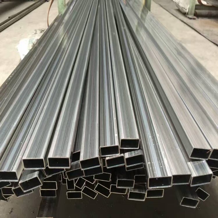 201不锈钢方矩形管
