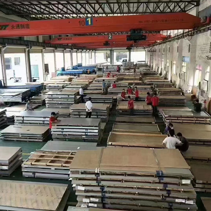 不锈钢板材厂家